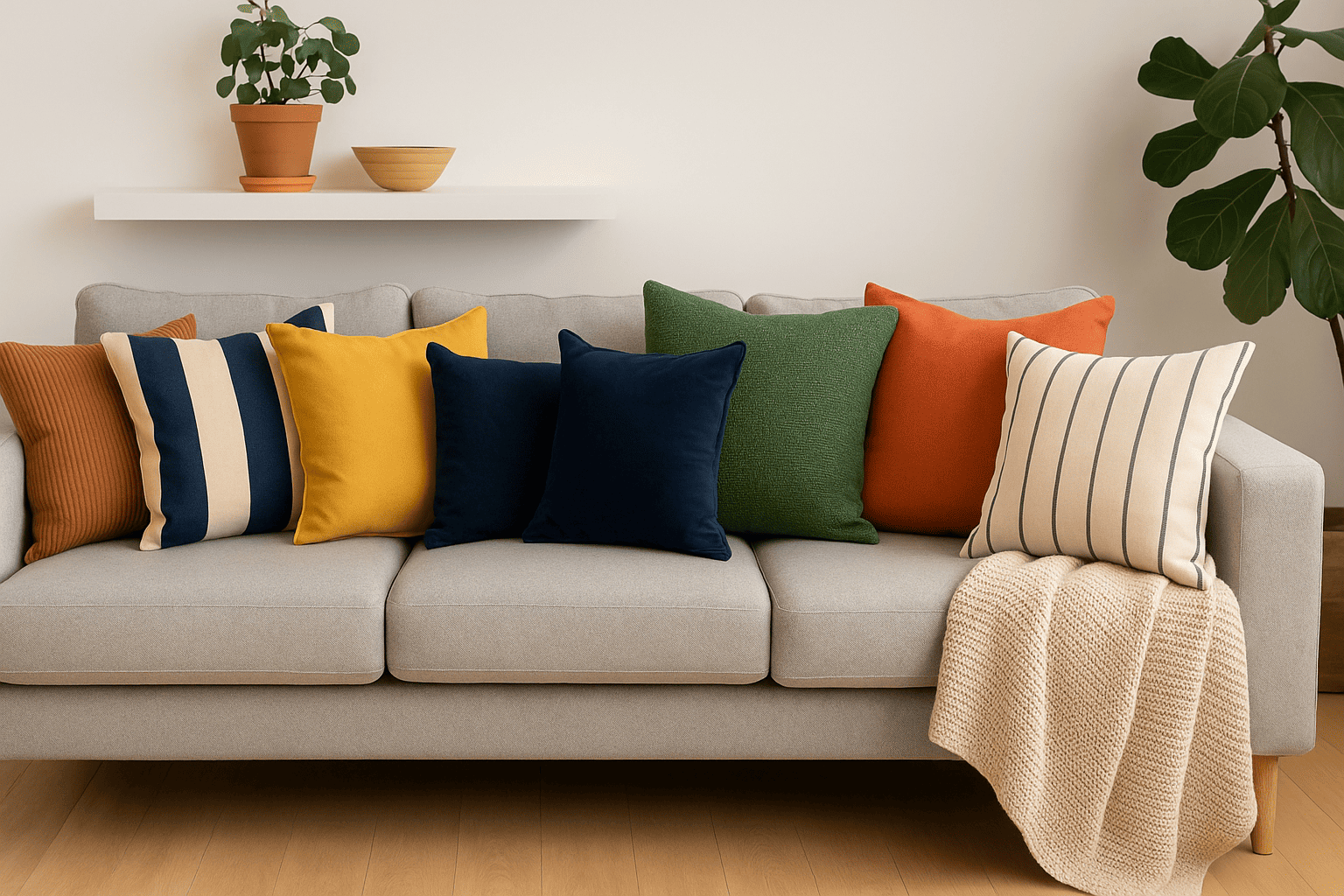 Headerbild Kissen-Konfigurator